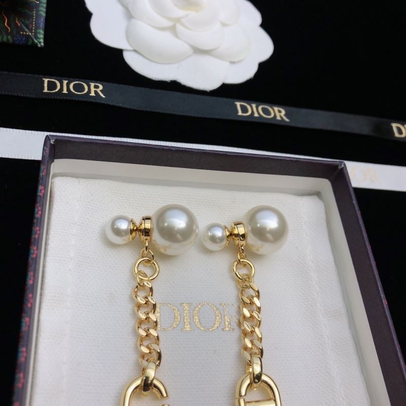 Christian Dior Earrings